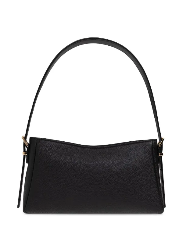 ショルダーバッグ・ポシェット MICHAEL KORS Women Shoulder Bags 32R5GETC0I 001 Black Michael Michael Kors Leather Shoulder Bag | Black | FARFETCH