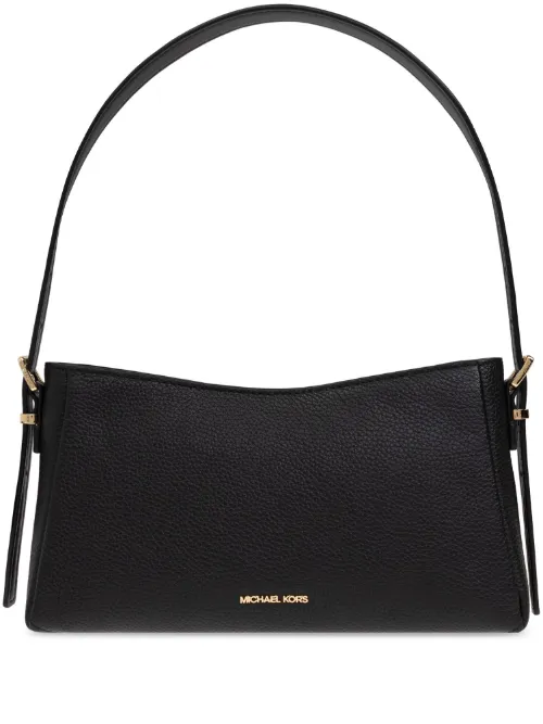 Sac porté épaule en cuir - Michael Michael Kors - Modalova