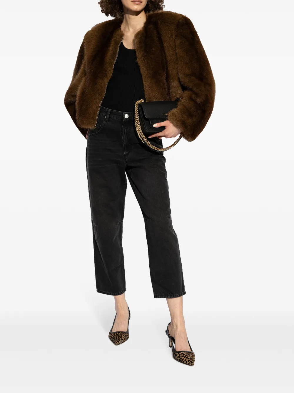 Michael Kors Alora pumps Brown