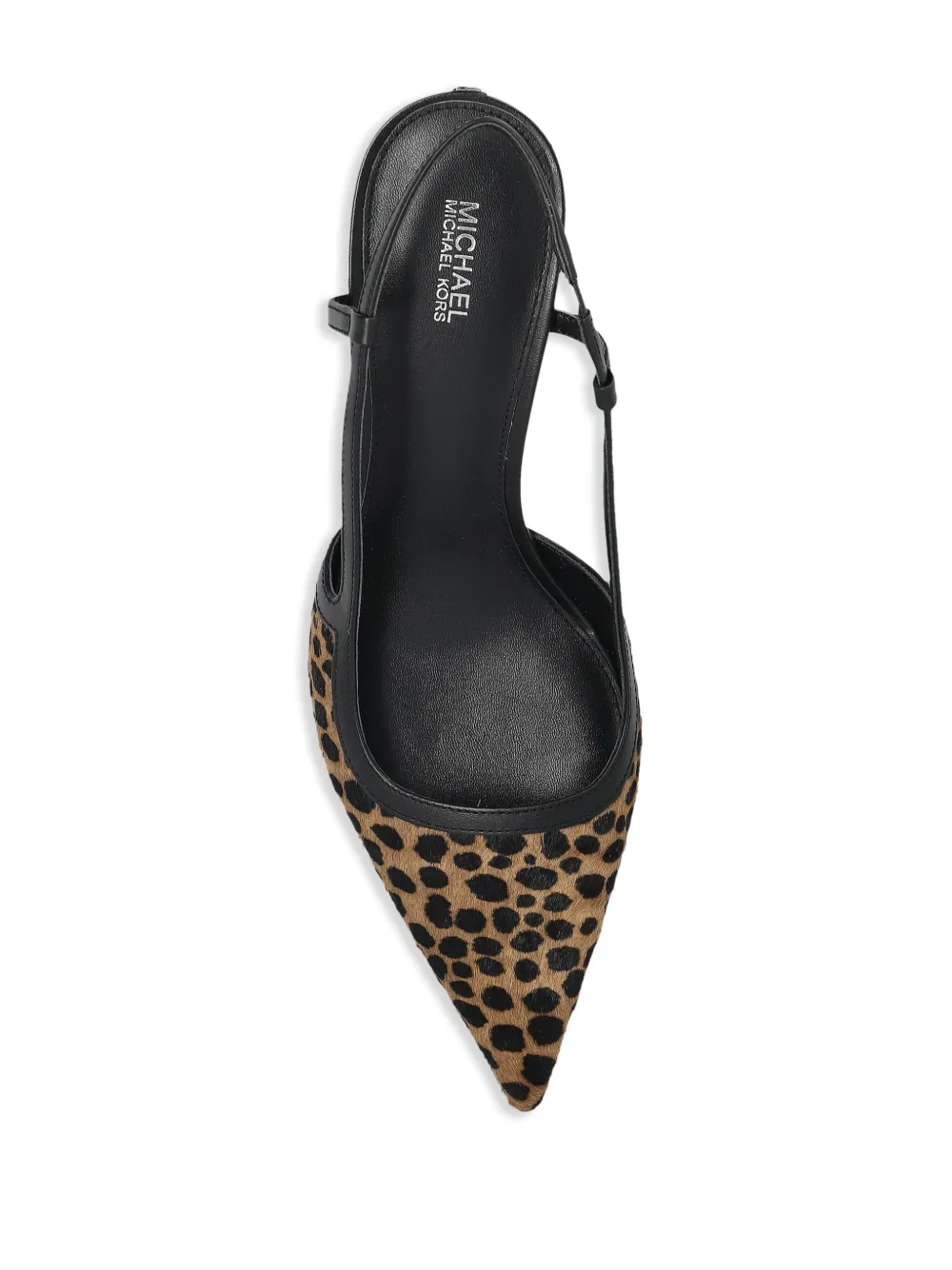 Michael Kors Alora pumps Brown
