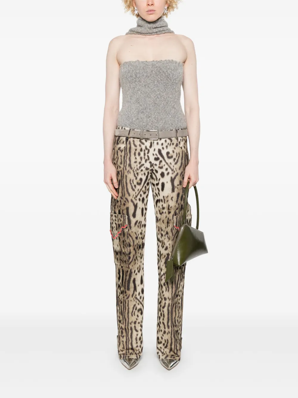 SIEDRES Ida broek - Beige