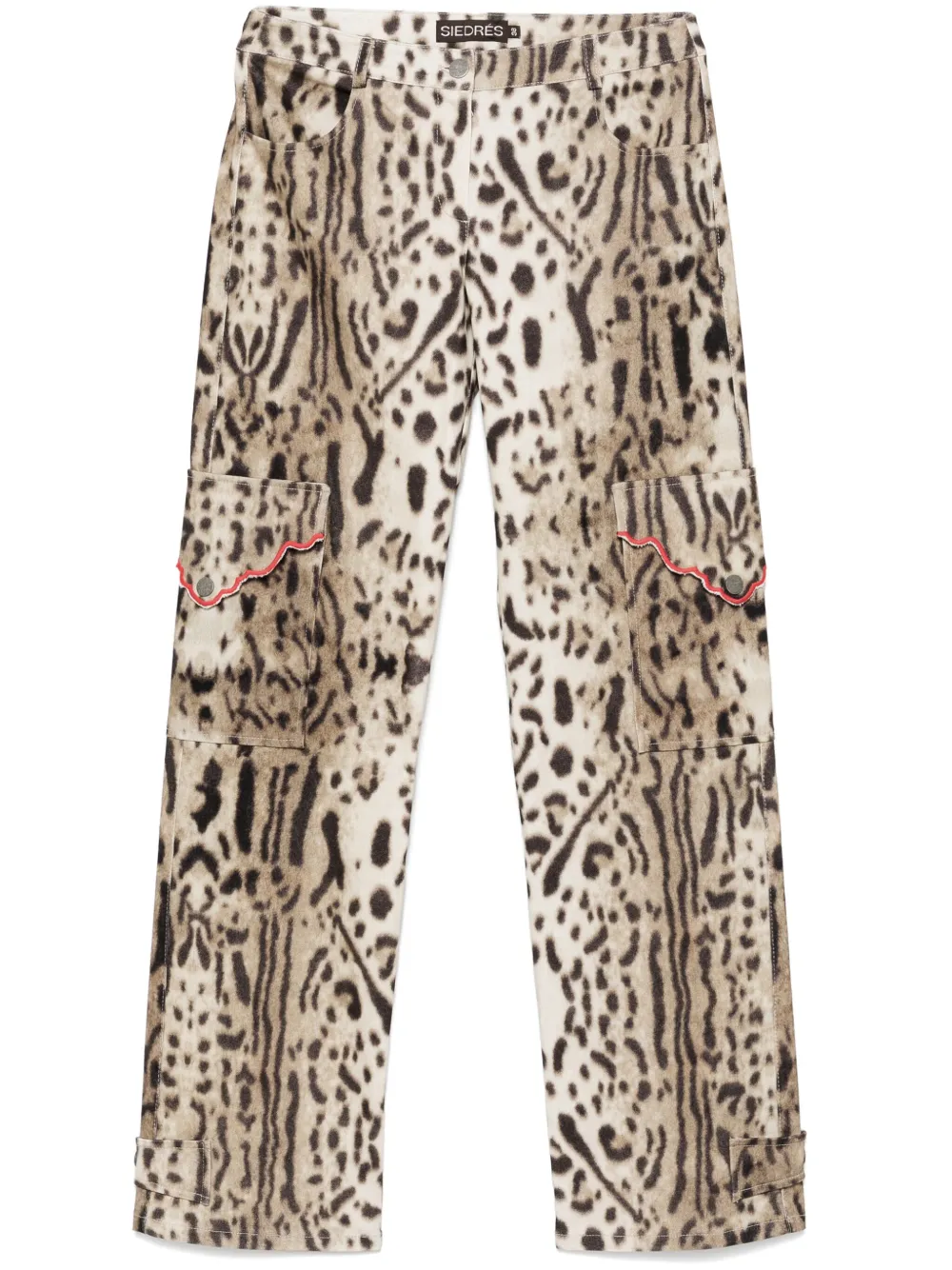 SIEDRES Ida broek Beige