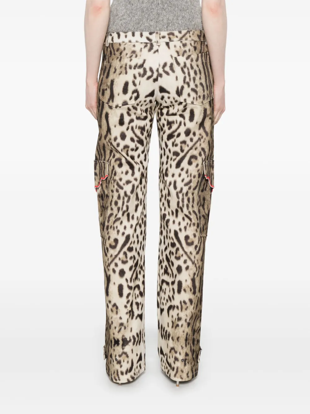SIEDRES Ida broek Beige