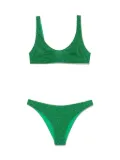 Oséree Lumière Sporty bikini - Green