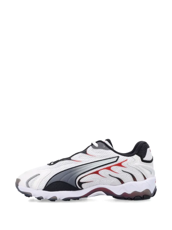 [PUMA] PUMA INHALE ☆送料込☆ PUMA Inhale スニーカー | ホワイト | FARFETCH JP