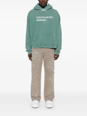 Enfants Riches Deprimes 24SS トレーナー スウェット $675 ファッション Enfants Riches Deprimes 24SS トレーナー