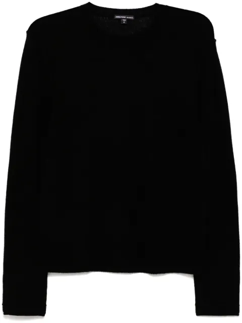 James Perse top de tejido fino