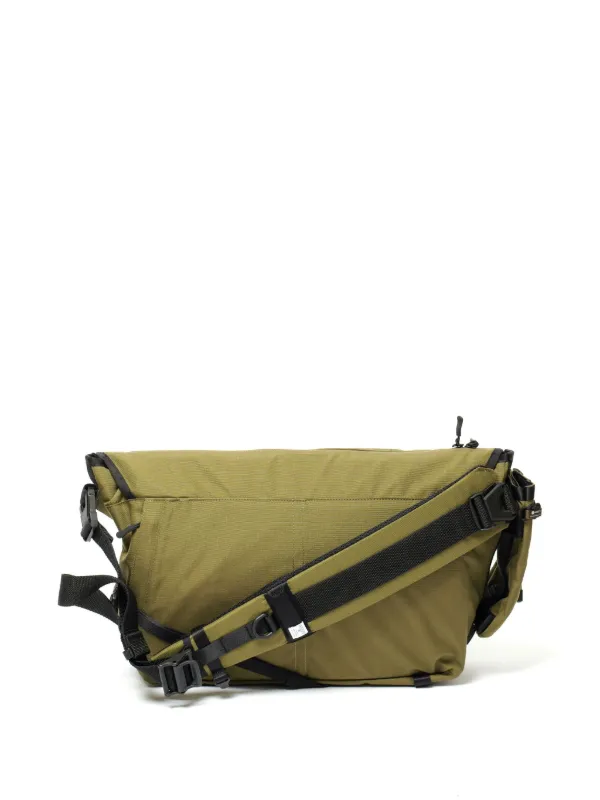 As2ov Cordura Standard Series Messenger Bag | Green | FARFETCH