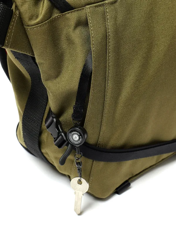 As2ov Cordura Standard Series Messenger Bag | Green | FARFETCH
