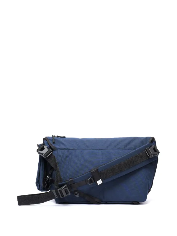 As2ov Cordura Standard Series Messenger Bag | Blue | FARFETCH CH