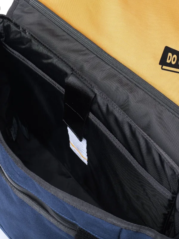 As2ov Cordura Standard Series Messenger Bag | Blue | FARFETCH CH