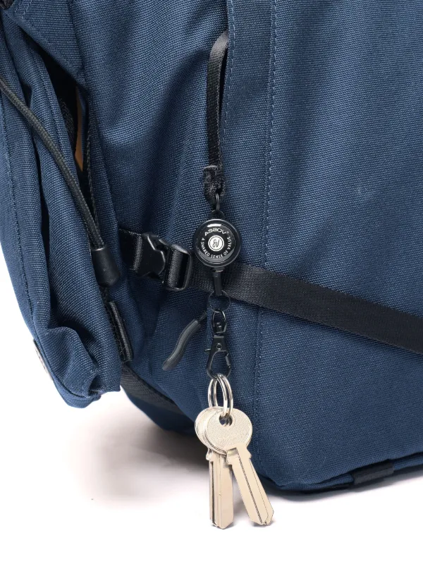 As2ov Cordura Standard Series Messenger Bag | Blue | FARFETCH CH