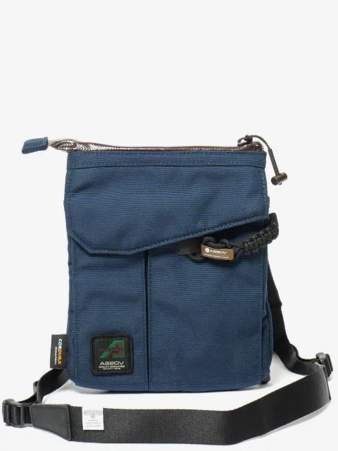 As2ov Cordura Standard Series messenger bag 