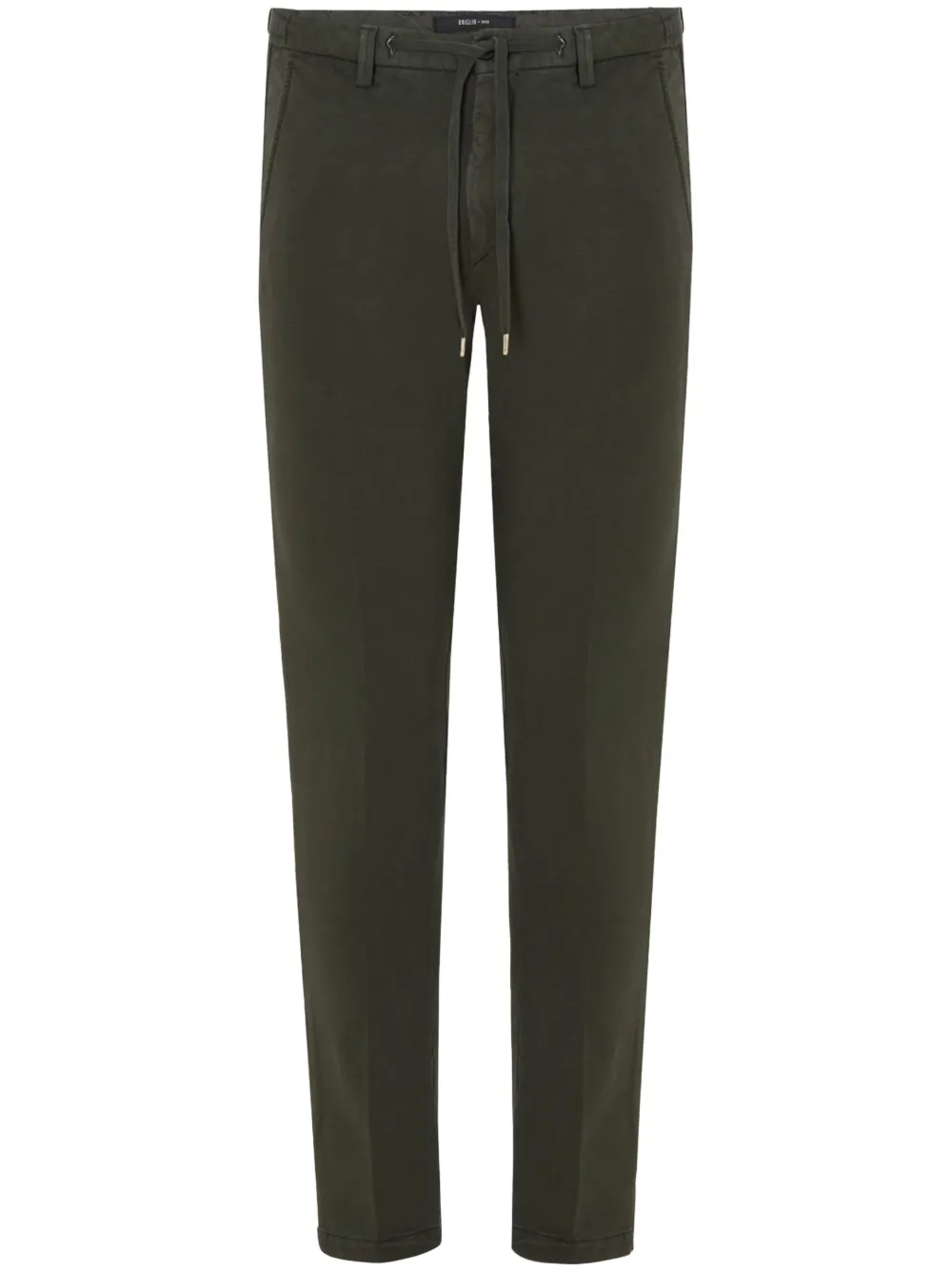 Briglia 1949 Straight broek Groen