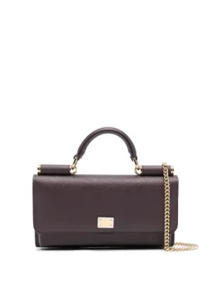 GANNI ポルカドット ミニバッグ | ホワイト | FARFETCH JP