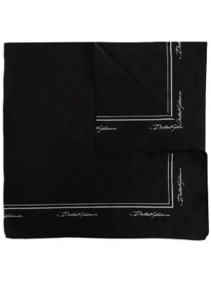 Dolce & Gabbana（ドルチェ＆ガッバーナ）メンズ スカーフ ストール