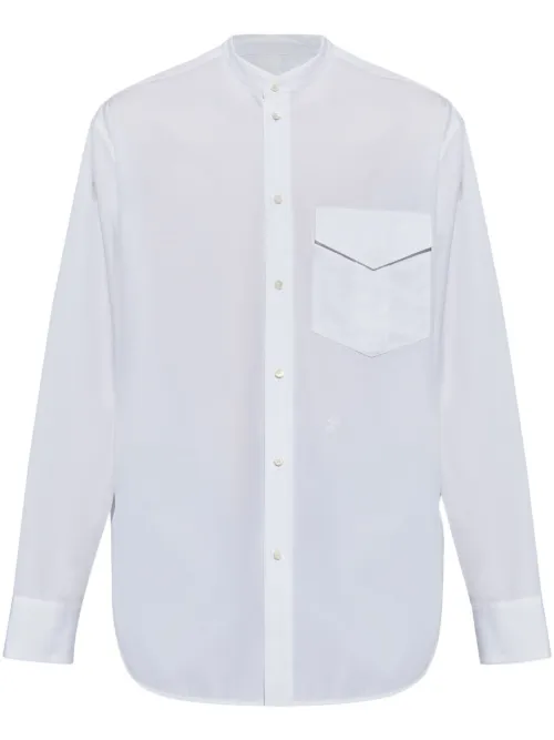 Chemise à poches à rabat - Jil Sander - Modalova