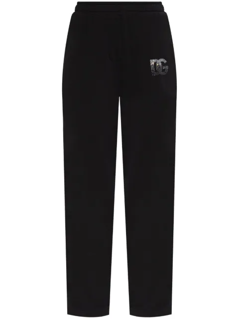 Dolce & Gabbana logo-embellished track pants 
