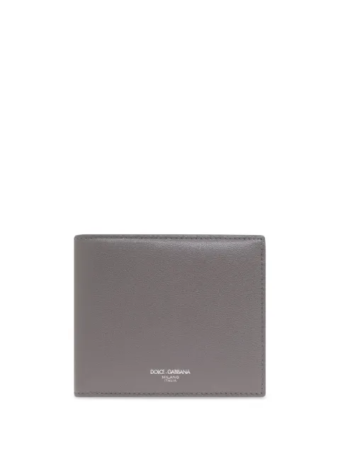 Dolce & Gabbana leather wallet
