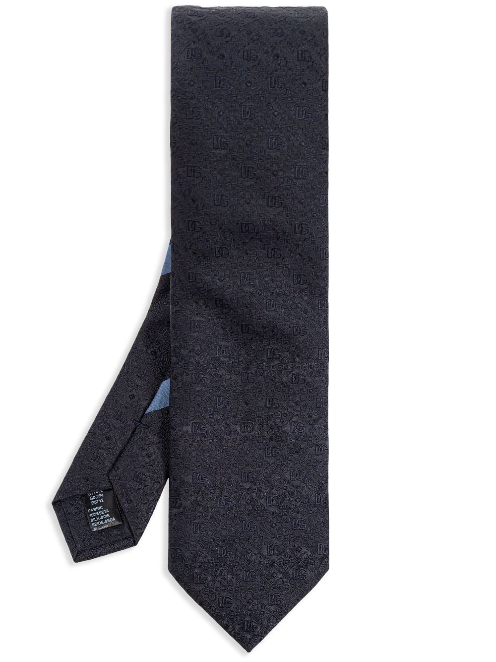 Dolce & Gabbana silk tie