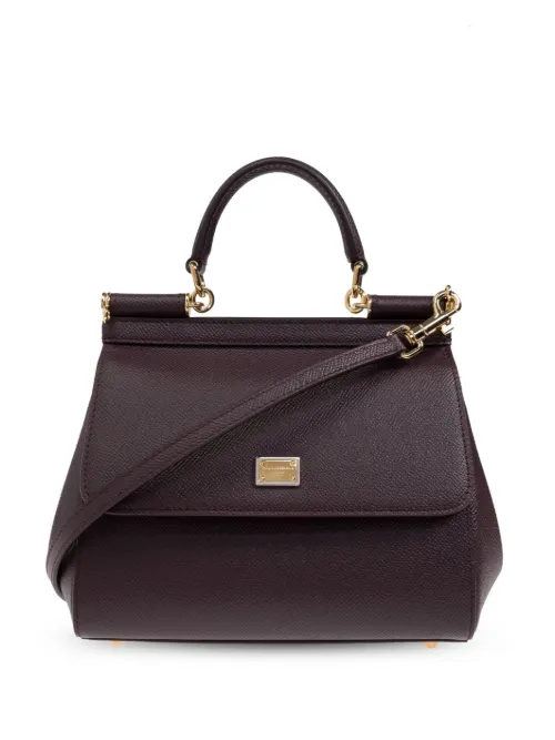 Sac à main Sicily - Dolce & Gabbana - Modalova