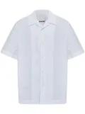 Jil Sander organic cotton shirt - White