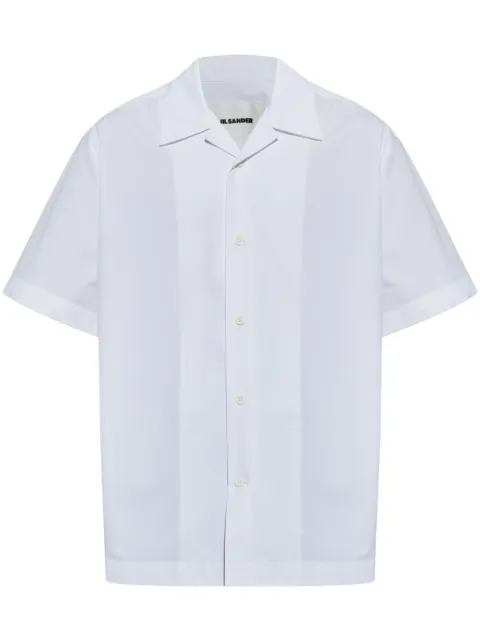 Jil Sander organic cotton shirt