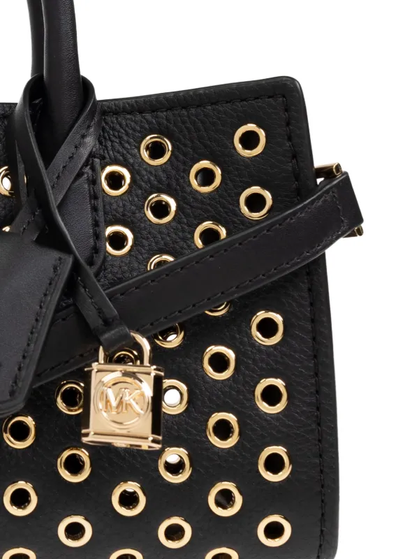 Michael Michael Kors Scarlett Tote Bag | Black | FARFETCH