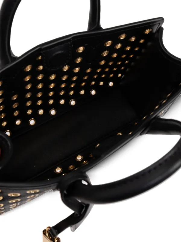 Michael Michael Kors Scarlett Tote Bag | Black | FARFETCH