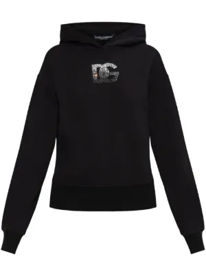 Jean Paul Gaultier ロゴ パーカー | ブラック | FARFETCH JP