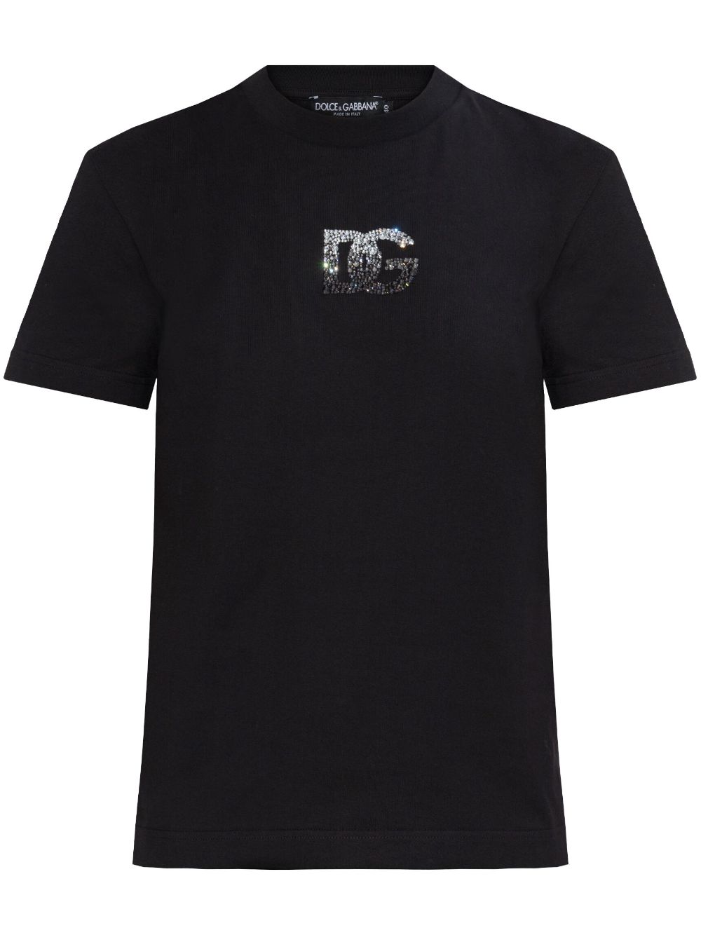 logo-appliqué T-shirt