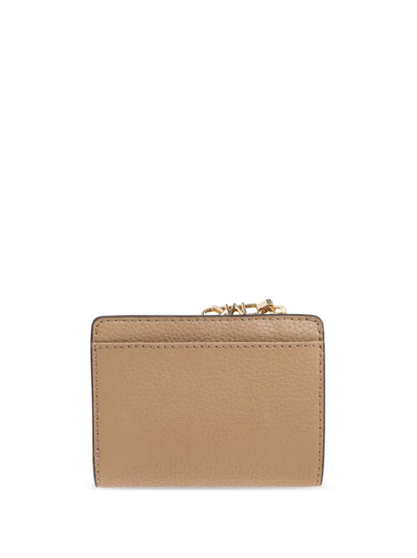 Michael Michael Kors logo-lettering Wallet Brown FARFETCH PH