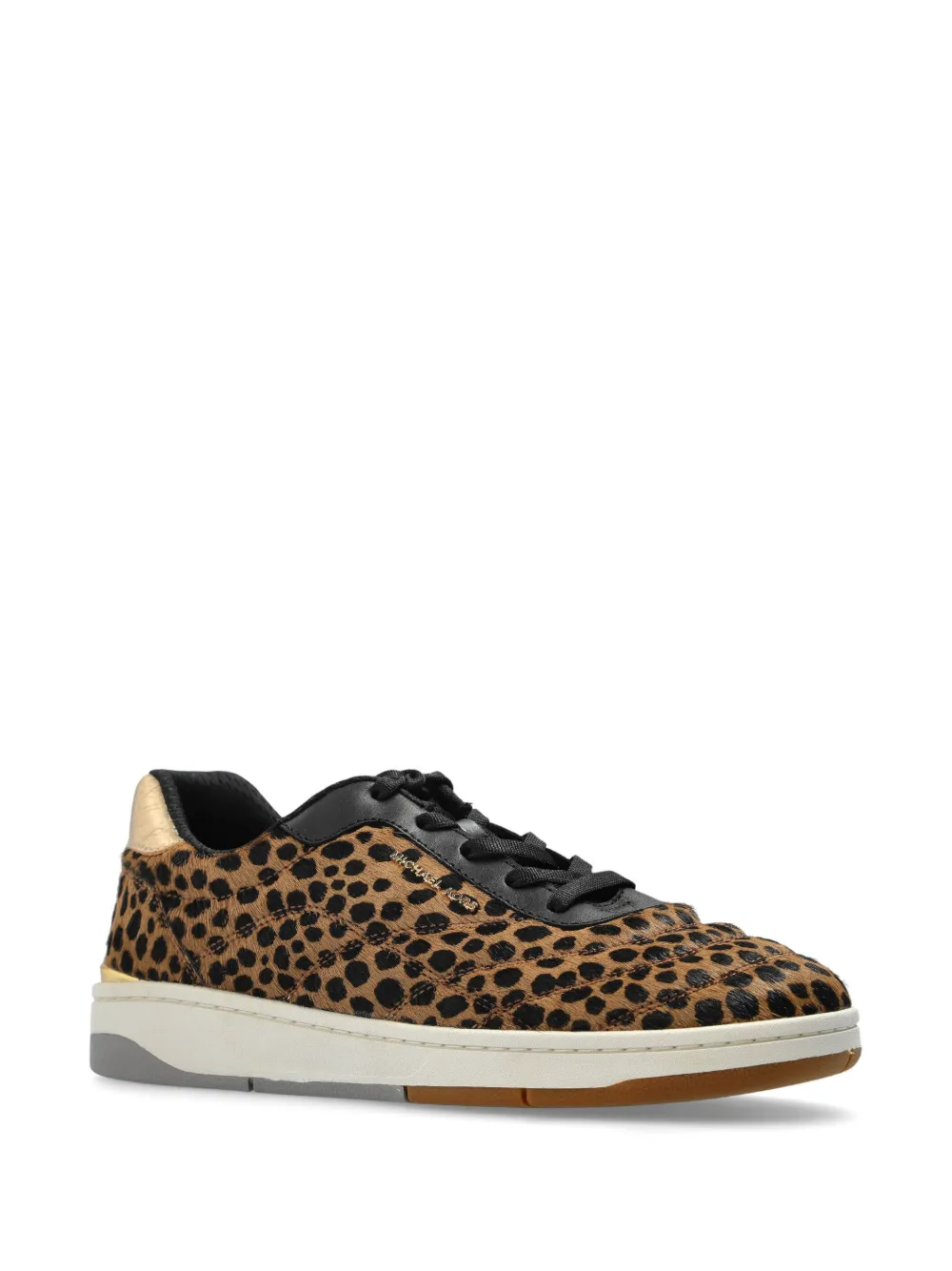 Michael Michael Kors leopard-print sneakers | Low-Tops | Image 2