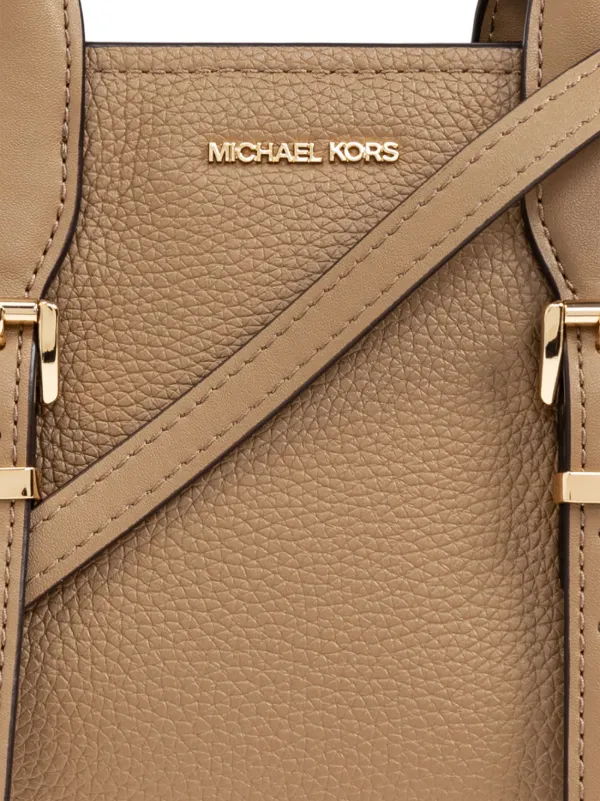Michael Kors Moore Tote Bag | Brown | FARFETCH