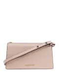 Michael Michael Kors Empire leather shoulder bag - Pink