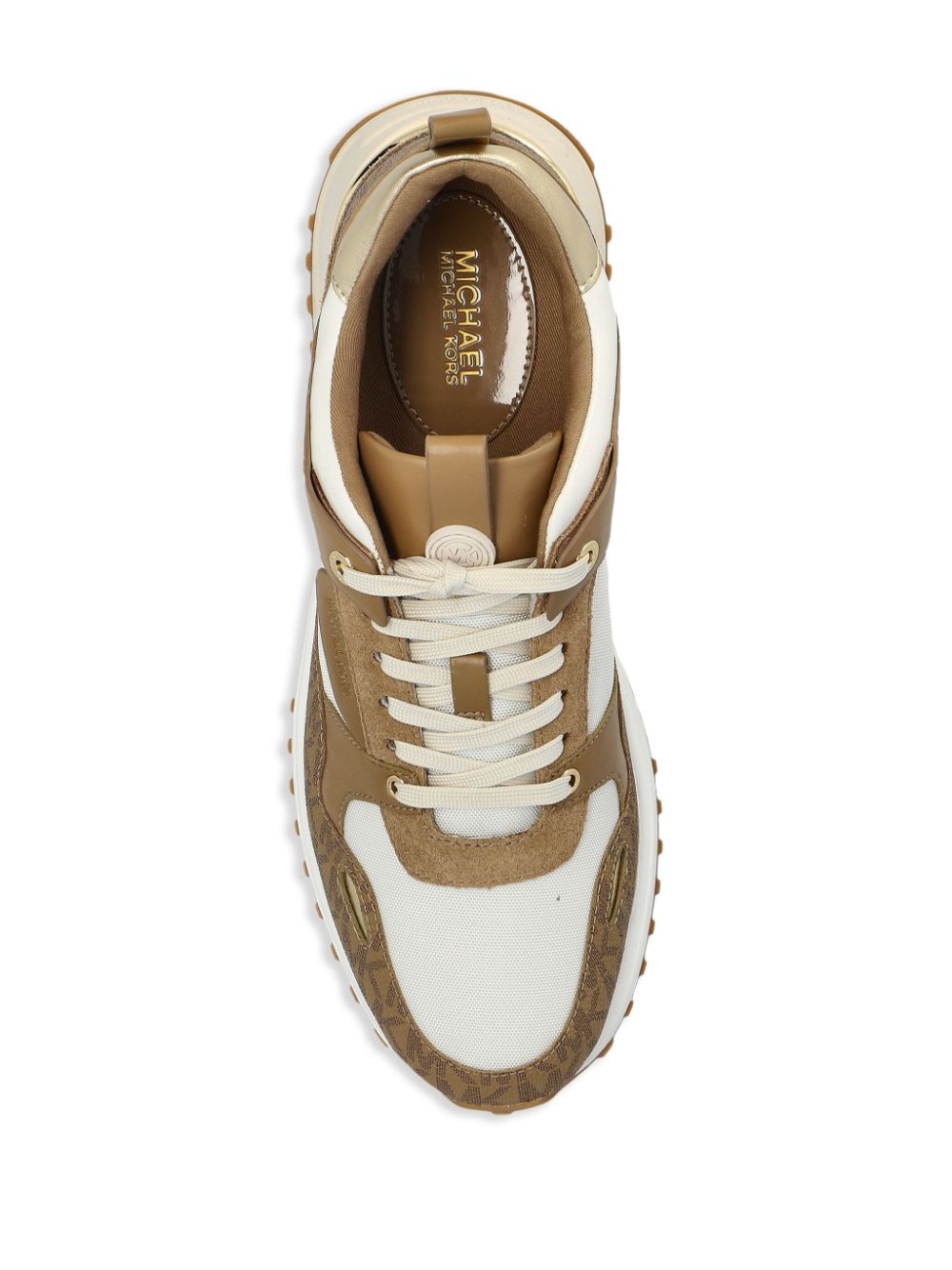 Michael Kors Theo sneakers Neutrals