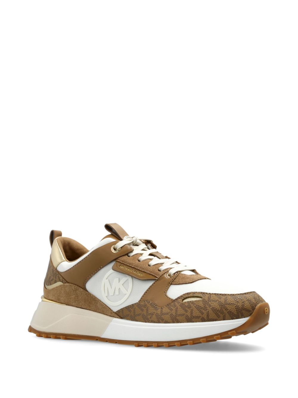 Michael Kors Theo sneakers Beige