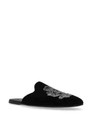 Dolce & Gabbana（ドルチェ＆ガッバーナ）メンズ スリッポン - FARFETCH