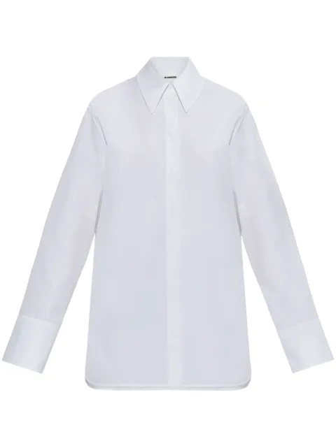 Jil Sander cotton shirt