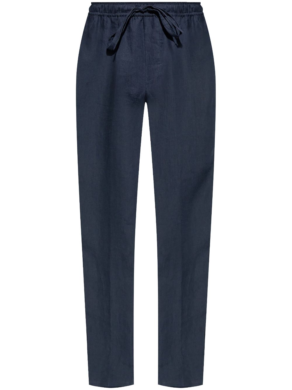 Dolce & Gabbana straight-leg trousers - Blue