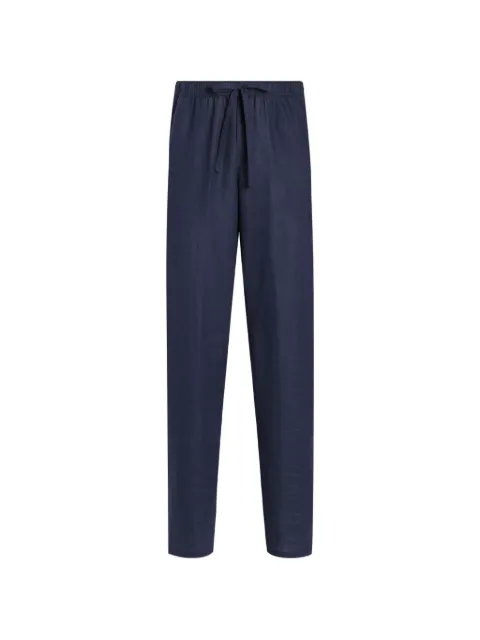 Dolce & Gabbana straight-leg trousers