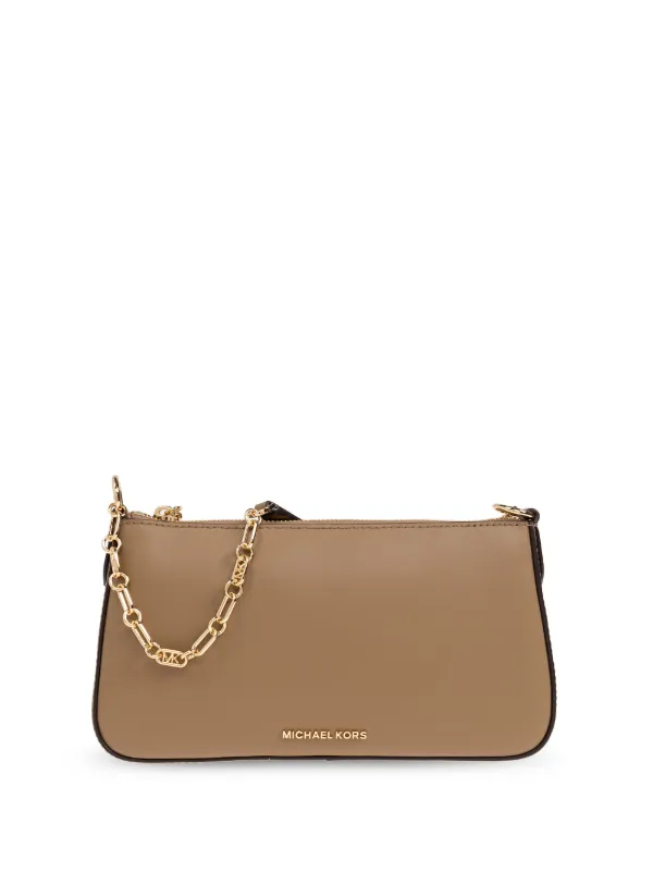 Michael Michael Kors Empire Shoulder Bag Brown FARFETCH ID