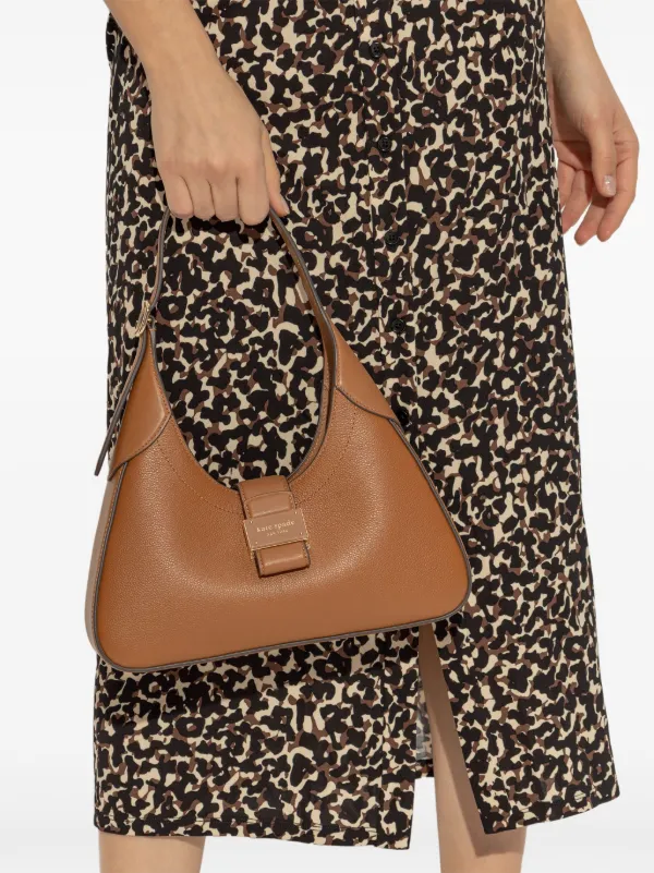 新品未使用 kate spade ハンドバッグ Kate Spade Noveau ハンドバッグ S | ブラウン | FARFETCH JP