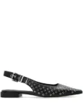 Michael Michael Kors Darrington ballet flats - Black