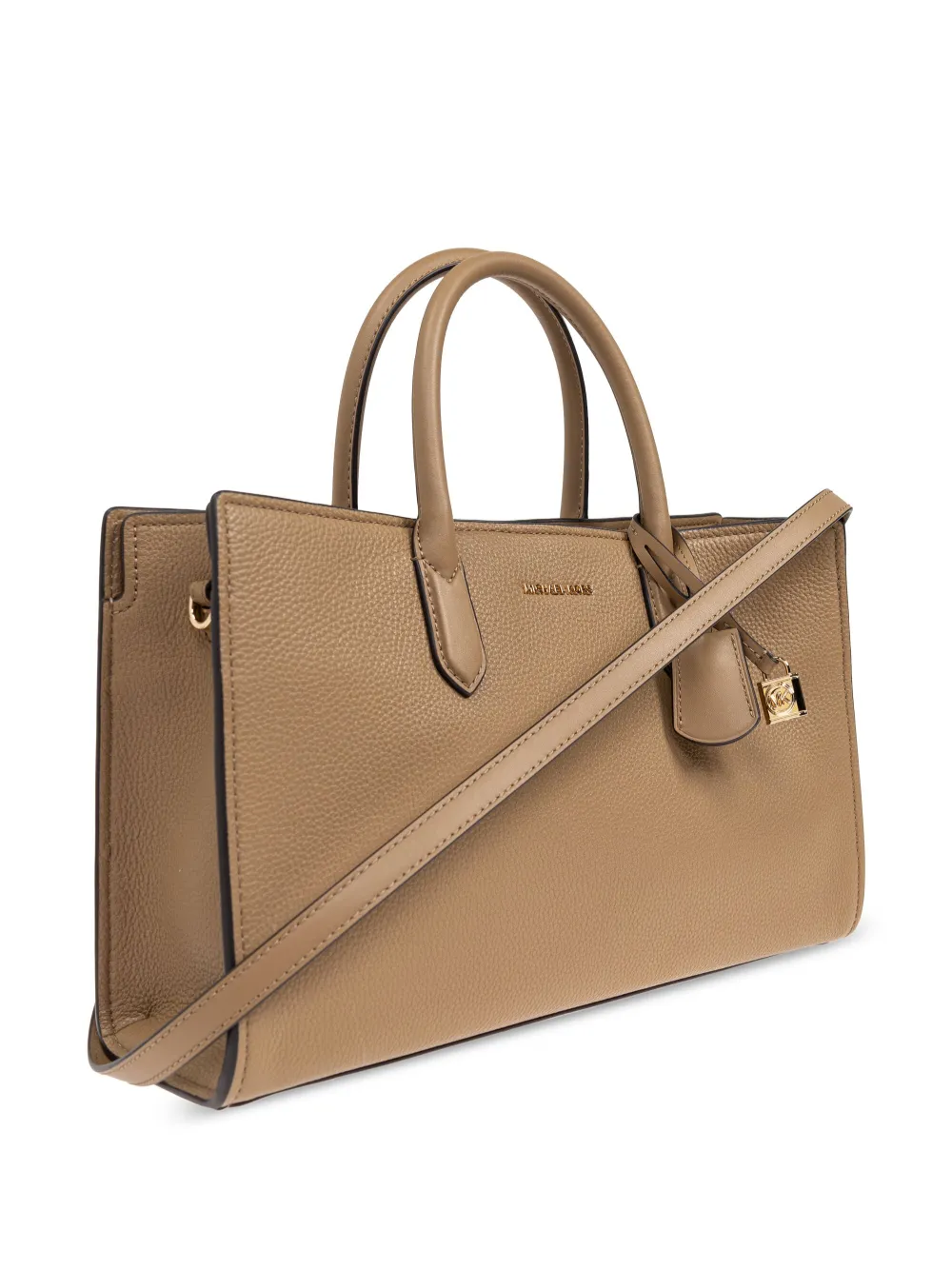 Michael Kors medium Scarlett tote bag Beige