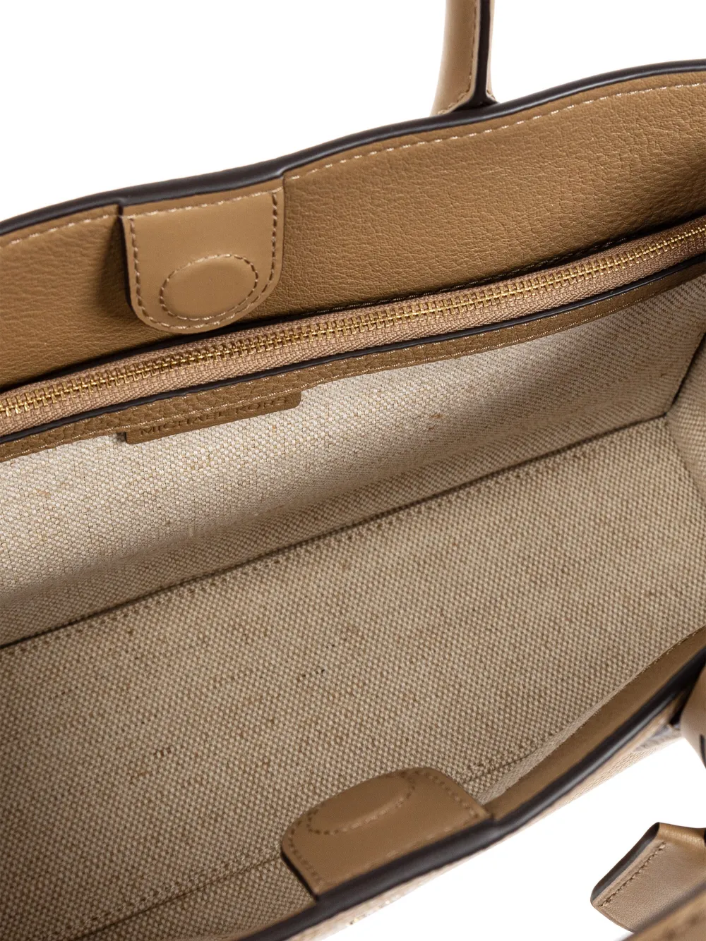 Michael Kors medium Scarlett tote bag Beige