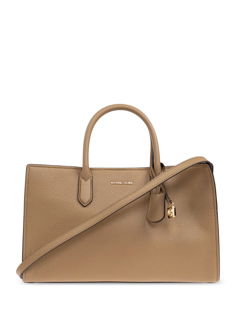 Michael Kors medium Scarlett tote bag Beige