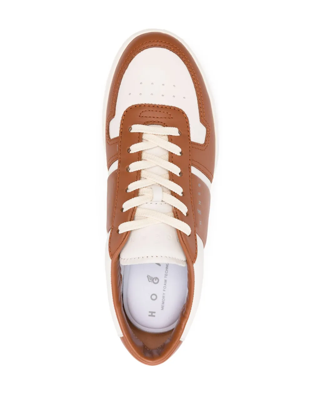 Hogan H-TV sneakers Bruin