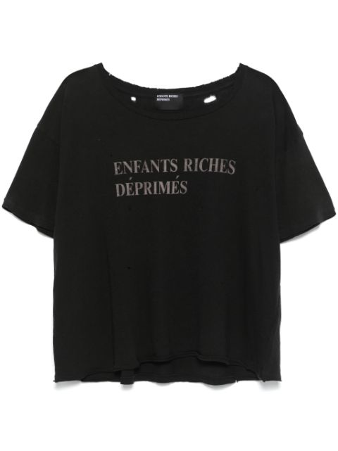 Enfants Riches Déprimés Classic Logo T-shirt