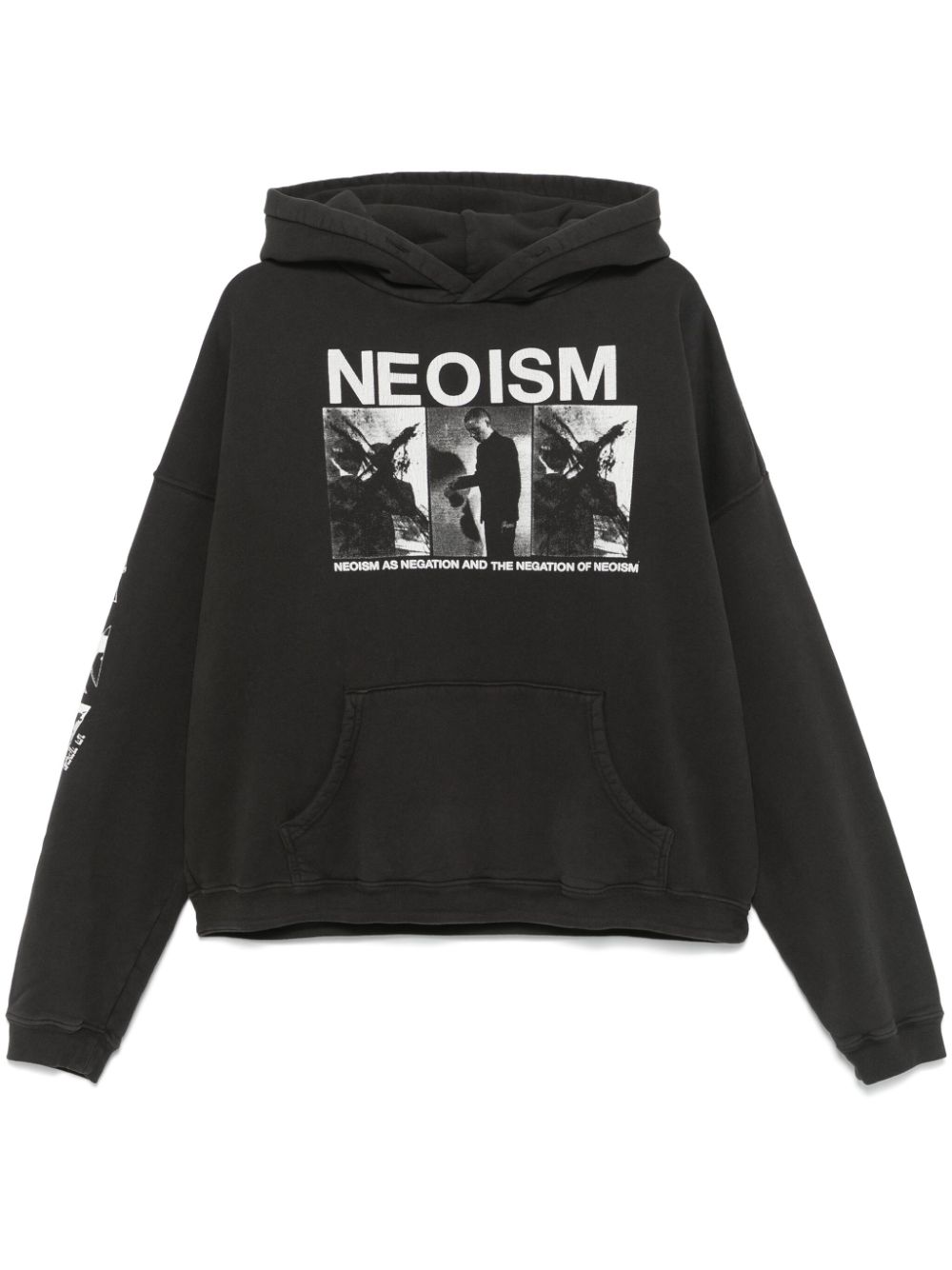 Enfants Riches Déprimés Neoism hoodie - Black